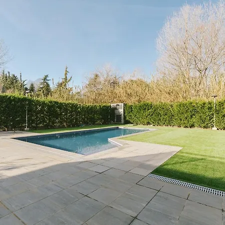 Cim Ξενοδοχείο με διαμερίσματα Sant Cugat del Vallès