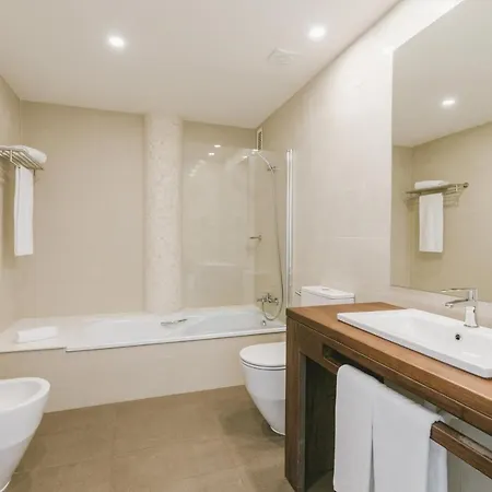 Apartahotel Cim Sant Cugat del Vallès