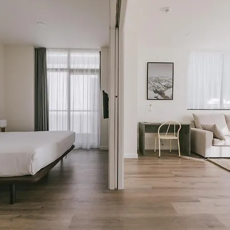 Apartahotel Cim Sant Cugat del Vallès