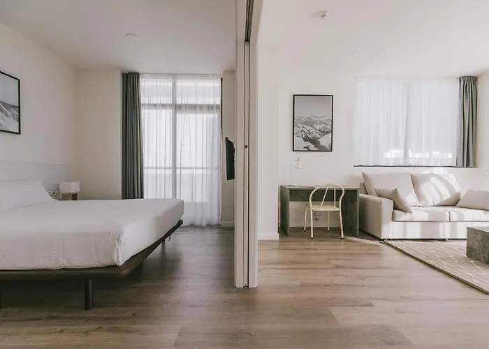 Apartahotel Cim Sant Cugat del Vallès