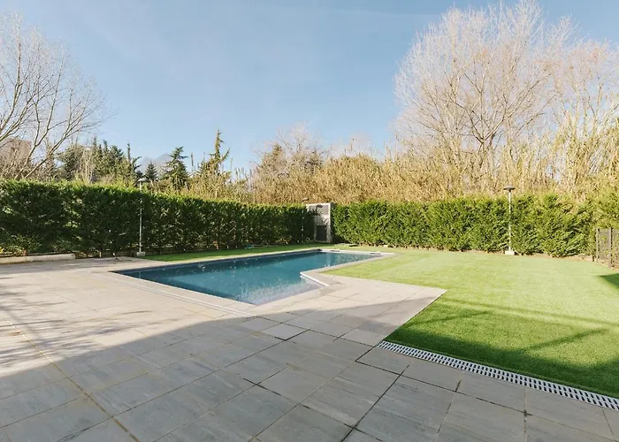 Cim Apartahotel Sant Cugat del Vallès